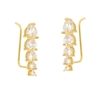 ORECCHINO ARGENTO ZIRCONE