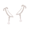 ORECCHINO ARGENTO ZIRCONE