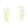 ORECCHINO ARGENTO ZIRCONE