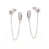 ORECCHINO ARGENTO ZIRCONE 2PZ