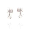 ORECCHINO ARGENTO ZIRCONE 3PZ