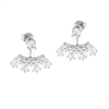 ORECCHINO ARGENTO ZIRCONE