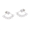ORECCHINO ARGENTO ZIRCONE