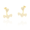 ORECCHINO ARGENTO ZIRCONE