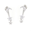 ORECCHINO ARGENTO ZIRCONE