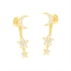 ORECCHINO ARGENTO ZIRCONE