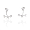 ORECCHINO ARGENTO ZIRCONE