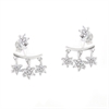 ORECCHINO ARGENTO ZIRCONE