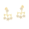 ORECCHINO ARGENTO ZIRCONE