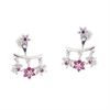ORECCHINO ARGENTO ZIRCONE
