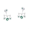 ORECCHINO ARGENTO ZIRCONE
