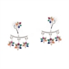 ORECCHINO ARGENTO ZIRCONE