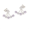 ORECCHINO ARGENTO ZIRCONE