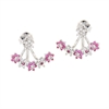 ORECCHINO ARGENTO ZIRCONE