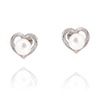 ORECCHINO ARGENTO ZIRCONE