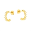 ORECCHINO ARGENTO ZIRCONE