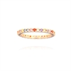 ANELLO ARGENTO ZIRCONE