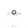 ANELLO ARGENTO ZIRCONE (R)