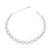 BRACCIALE ARGENTO ZIRCONE