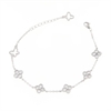 BRACCIALE ARGENTO ZIRCONE