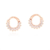 ORECCHINO ARGENTO ZIRCONE