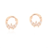ORECCHINO ARGENTO ZIRCONE