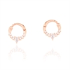 ORECCHINO ARGENTO ZIRCONE