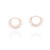 ORECCHINO ARGENTO ZIRCONE