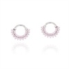 ORECCHINO ARGENTO ZIRCONE