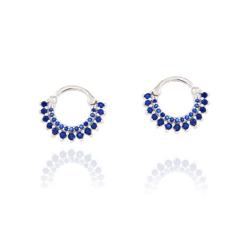 ORECCHINO ARGENTO ZIRCONE