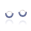 ORECCHINO ARGENTO ZIRCONE