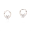 ORECCHINO ARGENTO ZIRCONE
