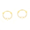 ORECCHINO ARGENTO ZIRCONE