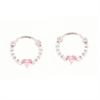 ORECCHINO ARGENTO ZIRCONE