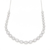 COLLIER ARGENTO ZIRCONE
