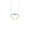 COLLIER ARGENTO ZIRCONE