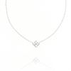 COLLIER ARGENTO ZIRCONE
