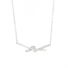 COLLIER ARGENTO ZIRCONE