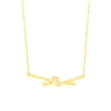 COLLIER ARGENTO ZIRCONE