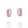 ORECCHINO ARGENTO ZIRCONE