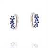 ORECCHINO ARGENTO ZIRCONE