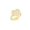 ANELLO ARGENTO ZIRCONE (R)