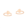 EAR CUFF ARGENTO