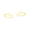 EAR CUFF ARGENTO