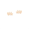 EAR CUFF ARGENTO ZIRCONE