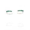 EAR CUFF ARGENTO ZIRCONE