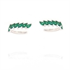 EAR CUFF ARGENTO ZIRCONE