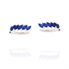 EAR CUFF ARGENTO ZIRCONE