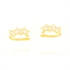 EAR CUFF ARGENTO ZIRCONE