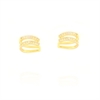 EAR CUFF ARGENTO ZIRCONE